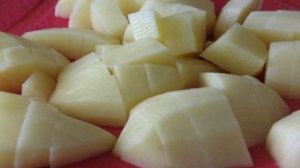 Рассольник рыбный классический