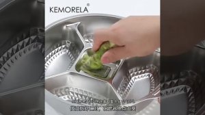 Сито с тёркой в комплекте