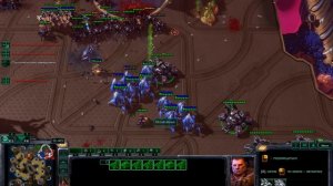 StarCraft 2 Еженедельный командный старик #61 p7 #starcraft2 #starcraft