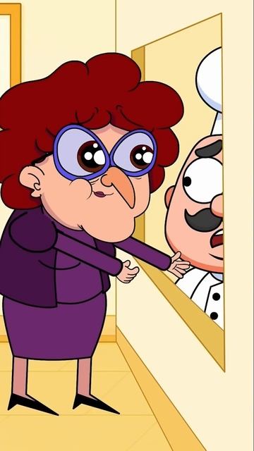 УПРАВЛЯЮ УЧИТЕЛЕМ ЧЕЛЛЕНДЖ #луана #челлендж #мультик #анимация смотреть онлайн