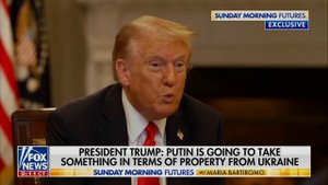 Трамп заявил, что Путин «выиграл определенные территории в ходе СВО»