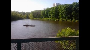 Белоусовский парк в 2012 году