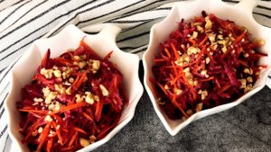 Любимый салат, вкусный и полезный