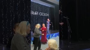 12.10.2025. Антон Дашкевич. Наш город (музыка Р.Паулса, стихи О.Гаджикасимова). ЦК Молодёжный