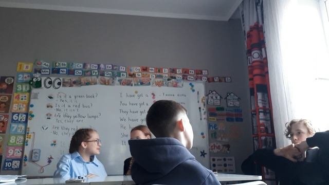 1. 5 класс.  Урок 12. 16.10.25 Группа 2