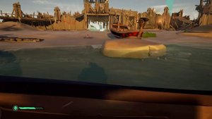 98 Sea of Thieves #pirates #smugglers George IV Kostandi