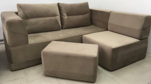 Бескаркасный Диван "Константин 2.0"