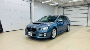 Subaru Levorg, 2017 год
