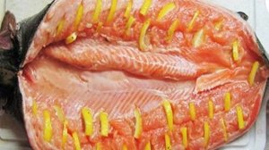 Рыба по-царски