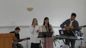 Песня "Я попросил себе"