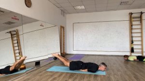 Практика на силу и гибкость #9