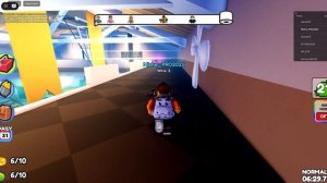 Roblox |Не пугайся в школе!| Полное прохождение