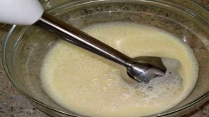 Омлет из яиц и молока