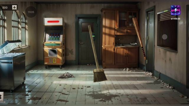 100 Дверей - Сбеги Из Дурдома
(Mental Hospital Escape)
Уровень 61-65 (дополнительные уровни) смотреть онлайн