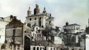 Оккупированный Смоленск. Восстановление