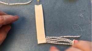 Жемчужная кисть