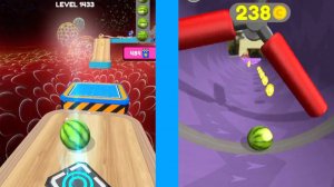 Going Balls  Super Speed run Gameplay New Update Level 1433