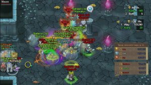 а бунтари-то подвымерли [Komuku x Byntari, Way]