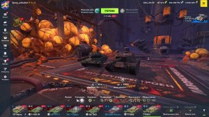 Катаем взводом и берем отметку на 110е4