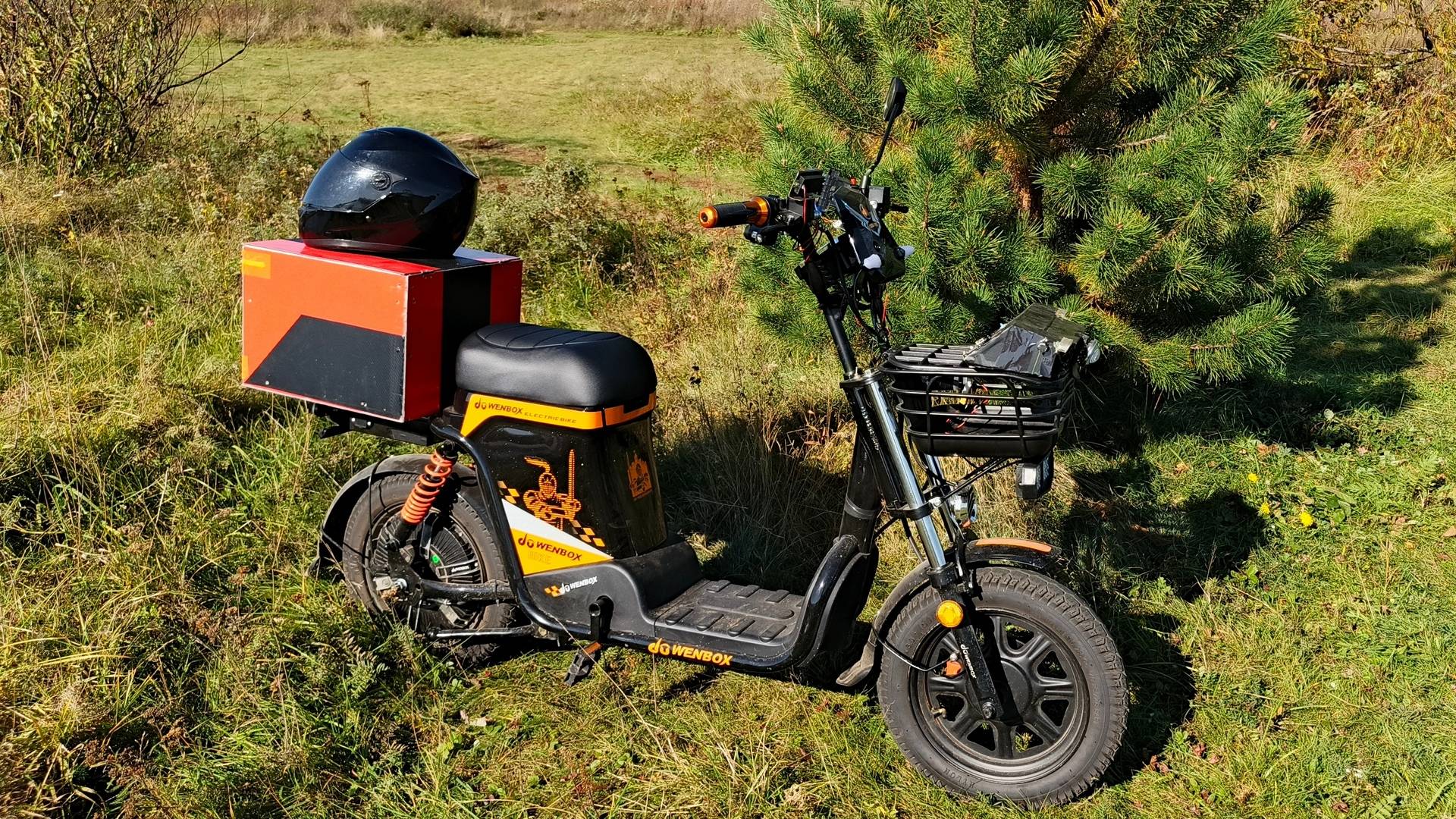 Опыт эксплуатации Wenbox U3 Pro