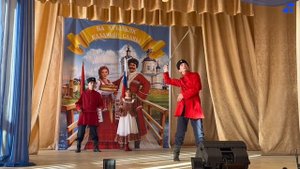 Фестиваль казачьей песни в Подтесово, Енисейский район