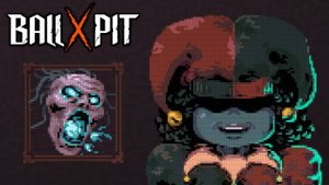 5 и 6 ЭТАЖИ. ТЕСТ ЖОНГЛЕРА - BALL x PIT #4