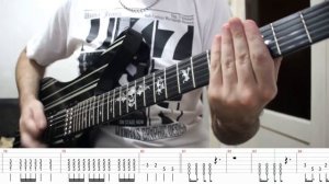 Bullet For My Valentine - Your Betrayal • Guitar TAB