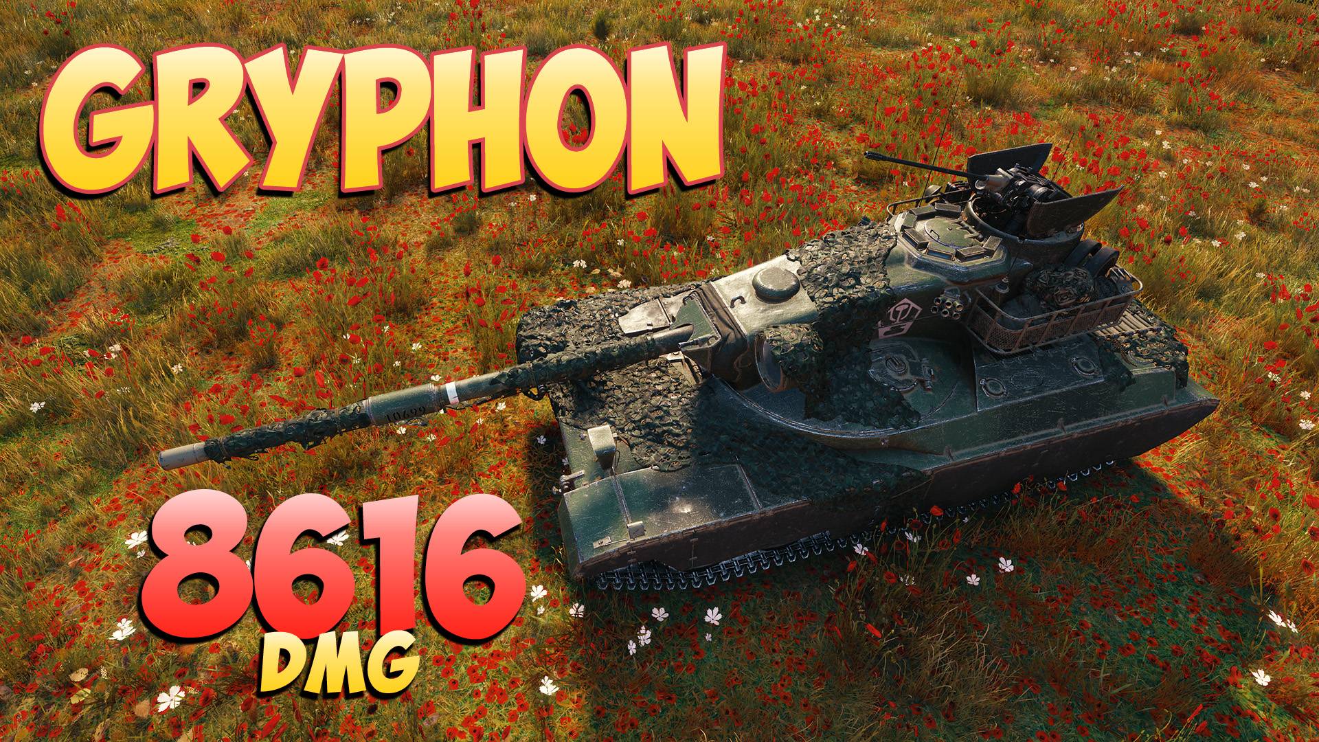 Gryphon • Вечный! - 6 Фрагов 8.6K Урона • Мир Танков