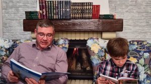 А. Раскин "Как папа укрощал собачку"