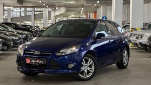 Ford Focus 2014
