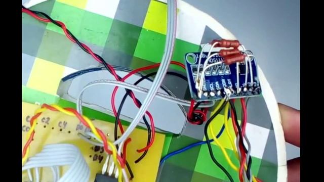 ADS1115 16bit АЦП 2