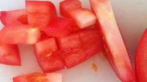 Салат из лапши Соба