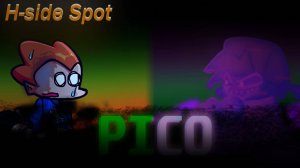🟠EPILEPSY ATTENTION🟢H-side Spot ФНФ! F-side BF Vs Pico