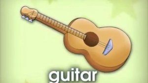 Слова "At the Toy Shop"