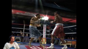 Три поражения подряд! Fight Night Round 2 для Nintendo GameCube (Ночной бой, Раунд 2)