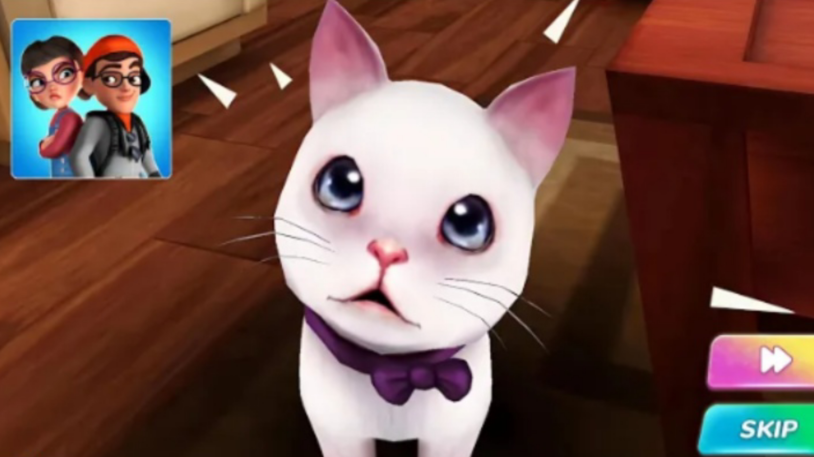 Nick & Tani : Funny Story Gameplay Bugstastic Snack Level смотреть онлайн