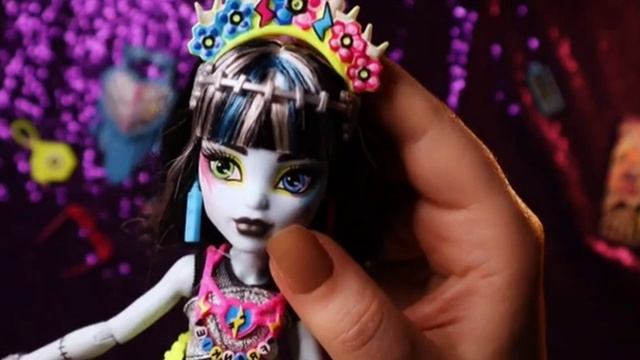 КУКЛЫ МОНСТЕР ХАЙ НОВЫЕ ИГРУШКИ РАСПАКОВКА РАЗВИВАЮЩИЕ МУЛЬТИКИ ДЛЯ ДЕВОЧЕК