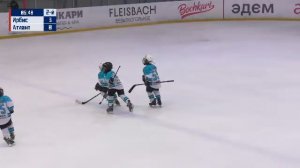 "Ирбис" (г. Бийск) - "Атлант" (Респ. Алтай) | Хоккейный турнир | ДЕНЬ 2 | ИГРА 5 | 19.10.2025"