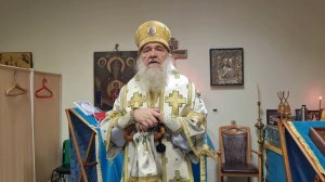 Воскрешение сына Наинской вдовы. О силе Божией и о немощи человеческой. Архиепископ Зосима