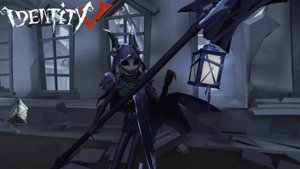 Стрим #Identity V: Кровавый выходной - играем за Охотника