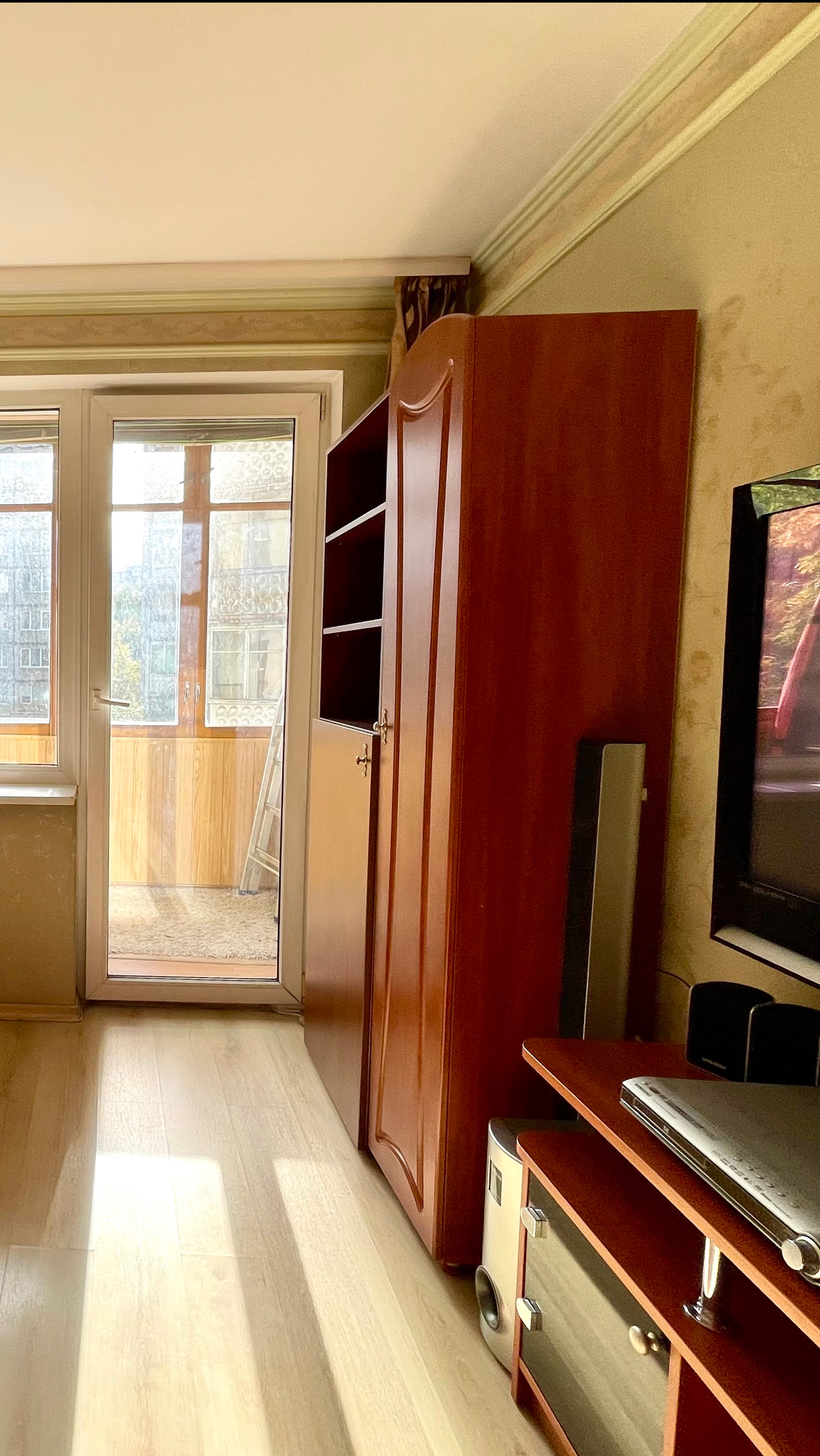 Однокомнатная квартира в центре Калининграда