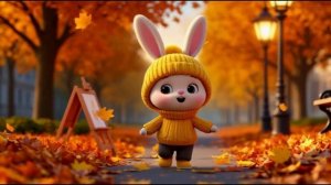 Осенняя карусель