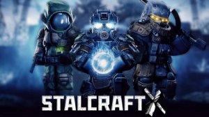 STALCRAFT: X — обзор продолжение