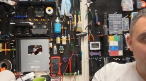 Распаковка приставки Tanix