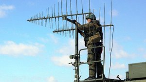 20 октября - День военного связиста в России