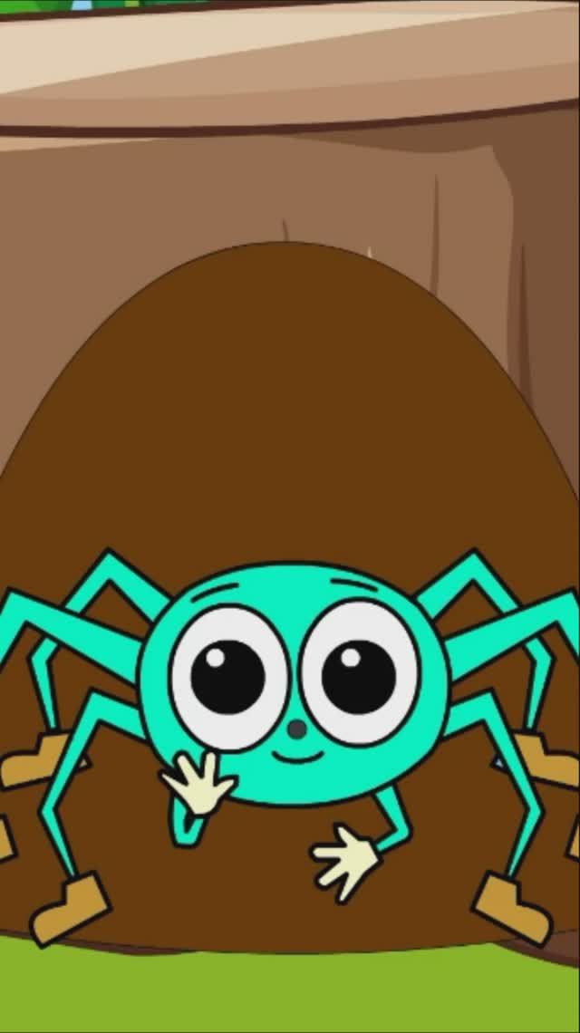 Паучок-Малютка смотреть онлайн