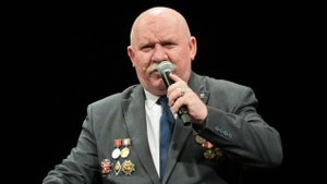 Владимир Беличенко «Сердце моё разбито»