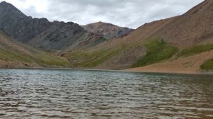 Озеро горных духов