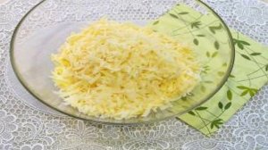 Салат в тарталетках с семгой