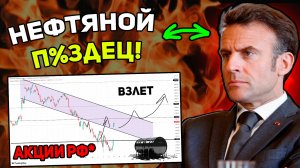 Акции РФ - Отскок случился. Нефть Съедает ЕС - что будет с бензином в РФ? Доллар курс на сегодня
